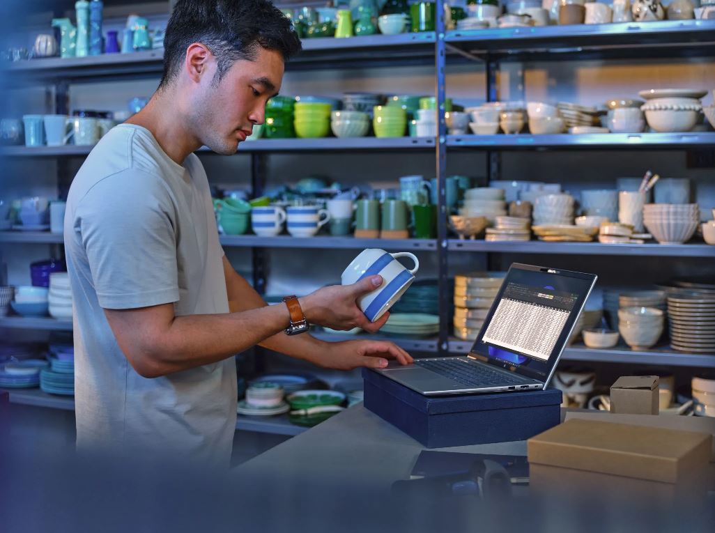 Bild des HP ProBook 4 G1iR 16 Zoll Notebooks